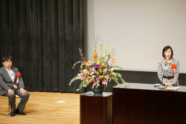 「2015県政報告会新春の集い」開催