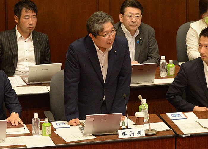 令和5年度神奈川県議会第２回定例会予算委員会中継